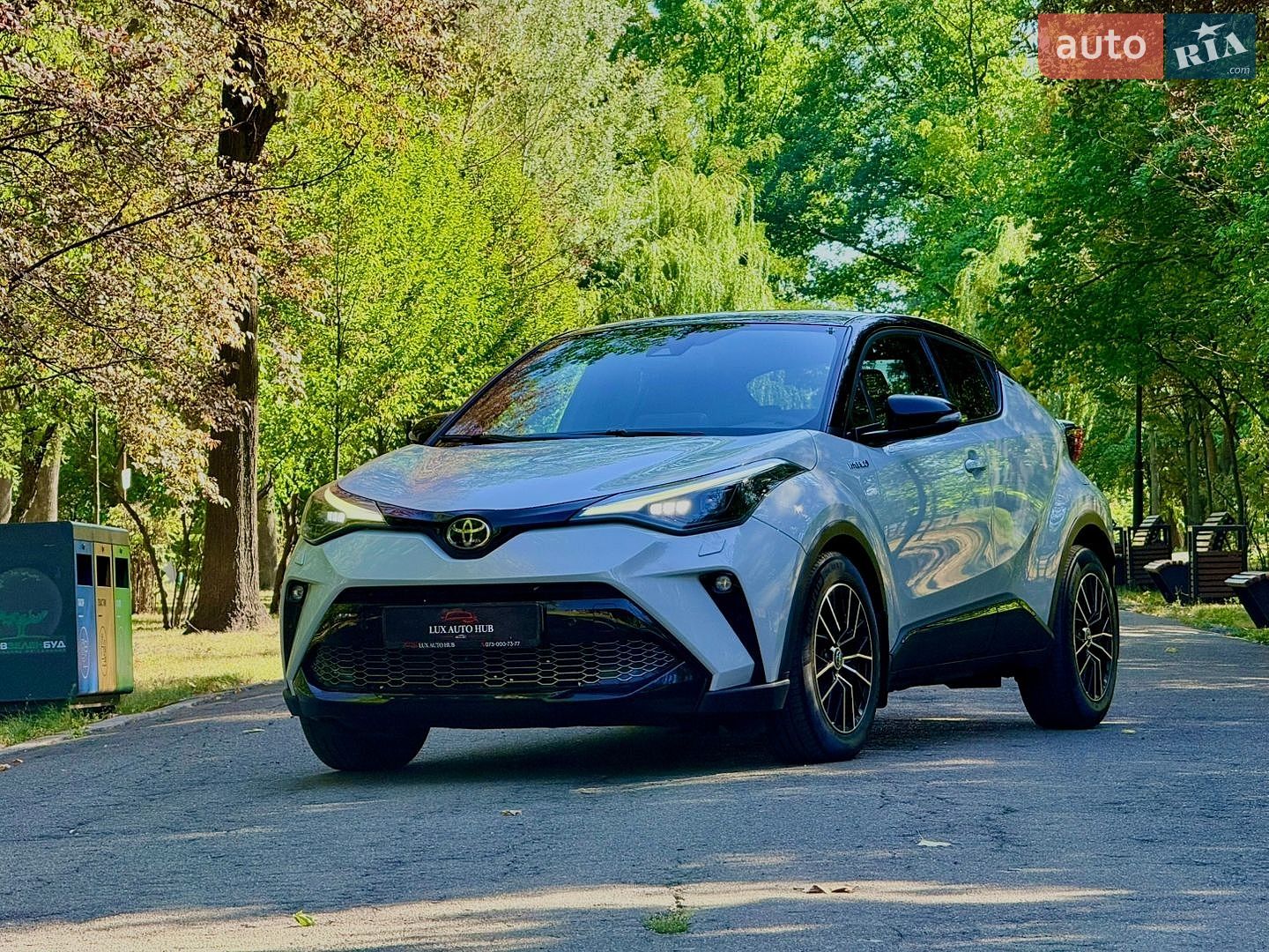 Toyota C-HR 2021 VIN NMTK54BX60R050828 фото оголошення 159 з 239