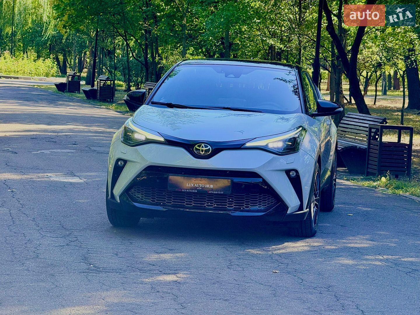 Toyota C-HR 2021 VIN NMTK54BX60R050828 фото оголошення 160 з 239
