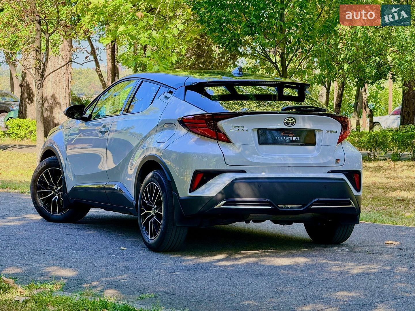 Toyota C-HR 2021 VIN NMTK54BX60R050828 фото оголошення 161 з 239