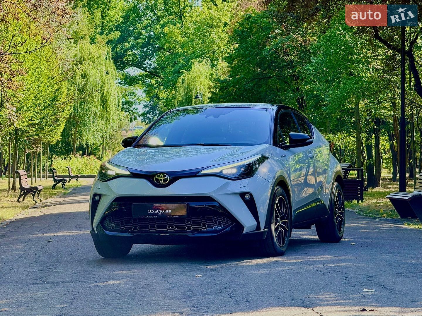 Toyota C-HR 2021 VIN NMTK54BX60R050828 фото оголошення 162 з 239