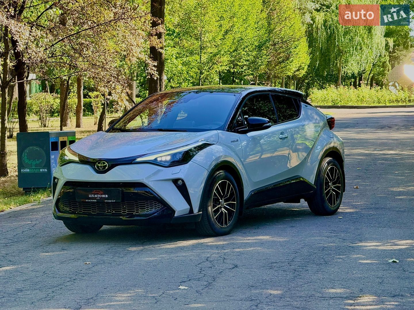 Toyota C-HR 2021 VIN NMTK54BX60R050828 фото оголошення 163 з 239