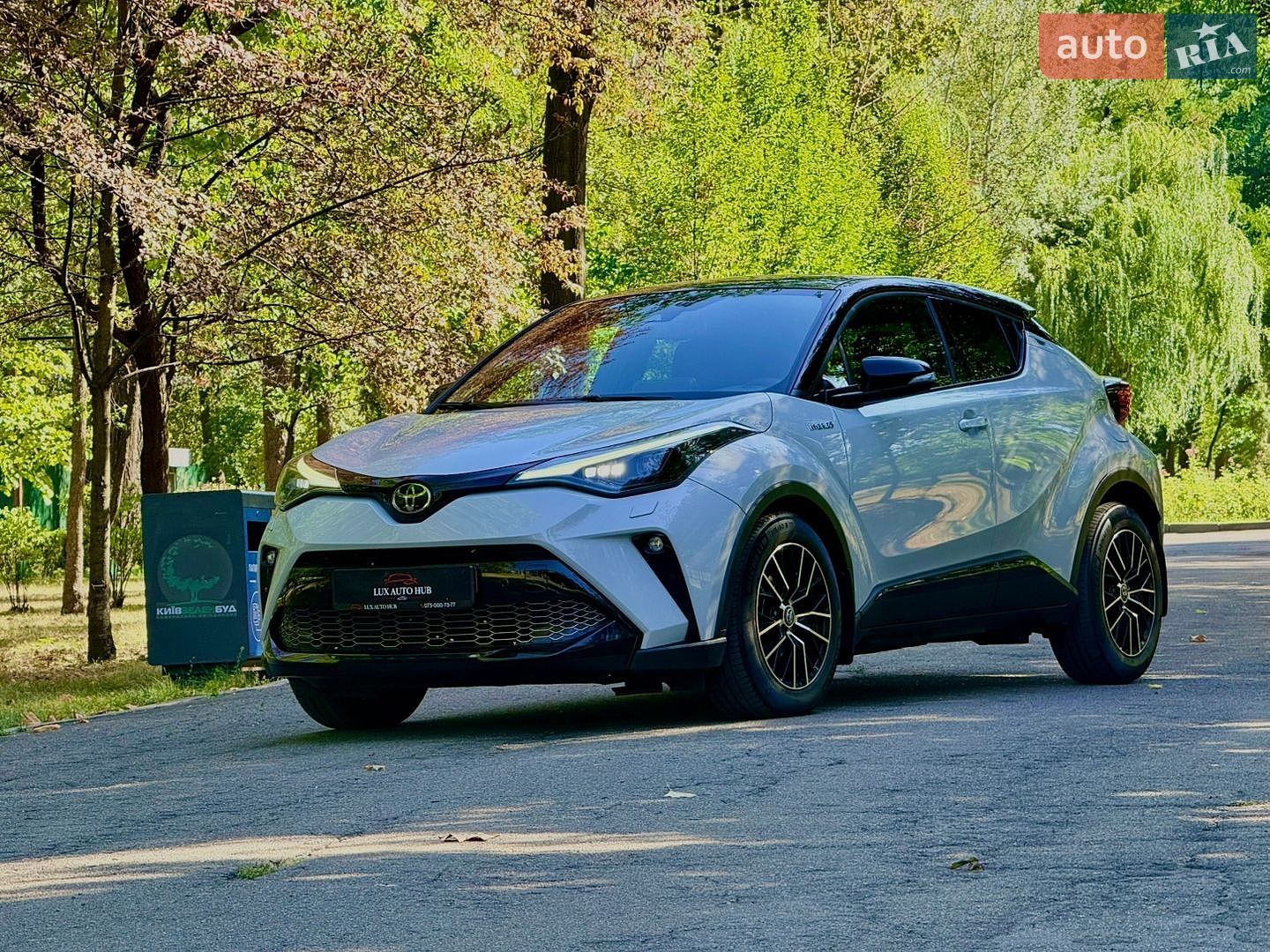 Toyota C-HR 2021 VIN NMTK54BX60R050828 фото оголошення 164 з 239