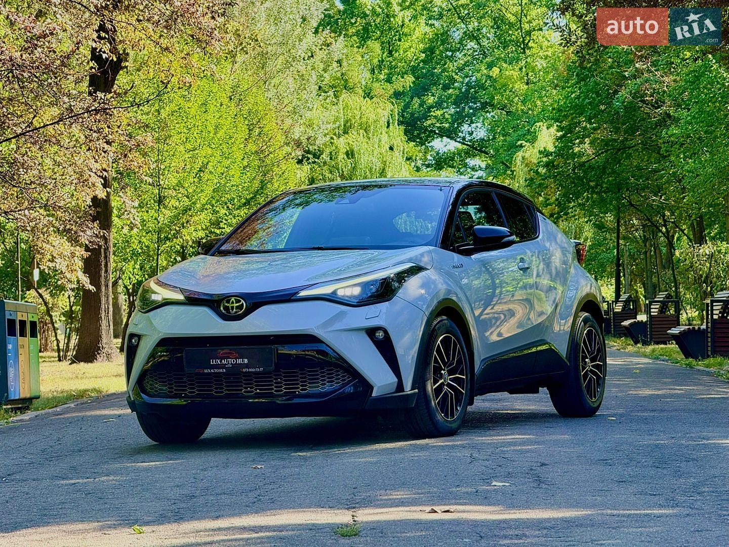 Toyota C-HR 2021 VIN NMTK54BX60R050828 фото оголошення 165 з 239