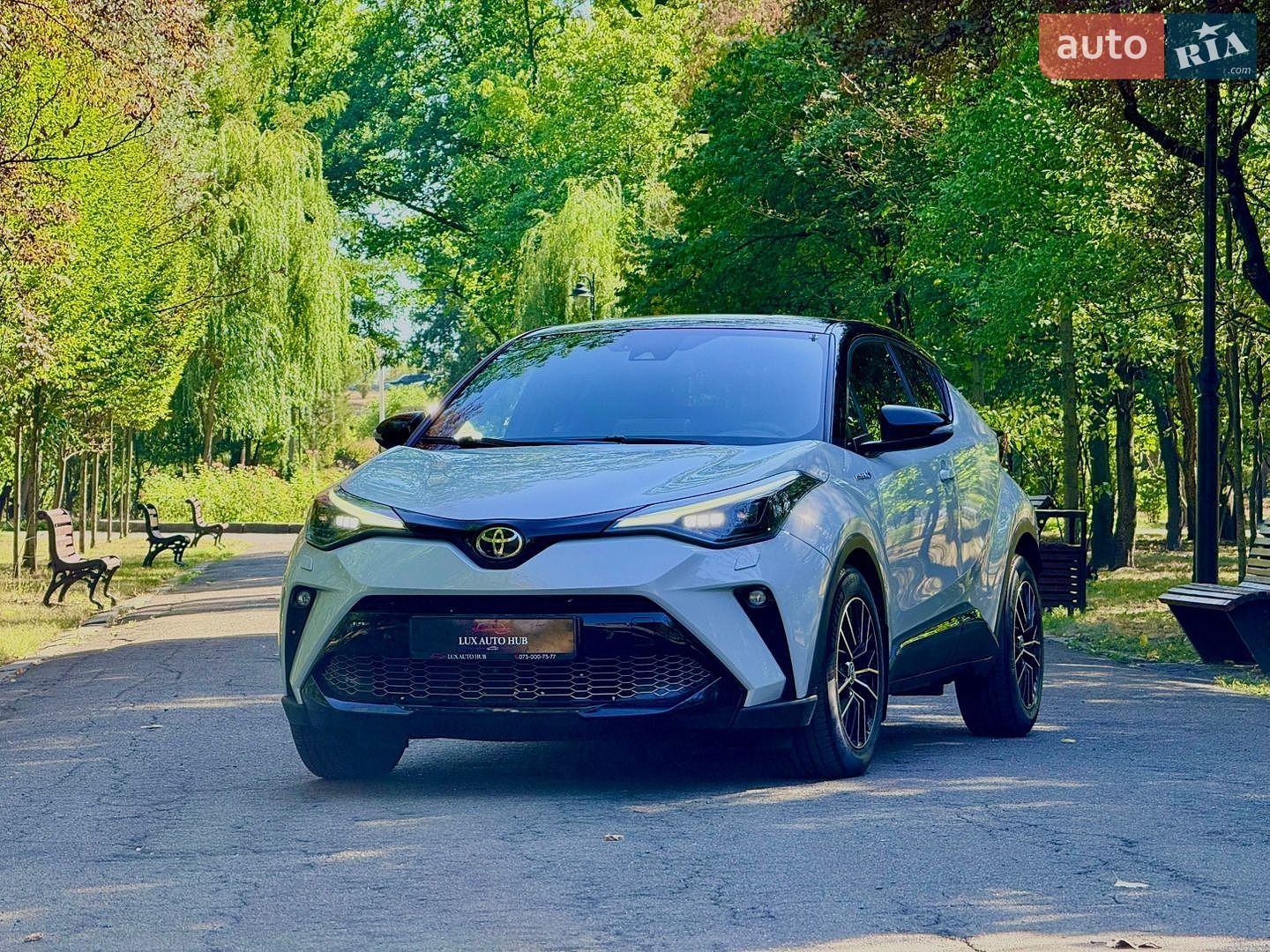 Toyota C-HR 2021 VIN NMTK54BX60R050828 фото оголошення 166 з 239