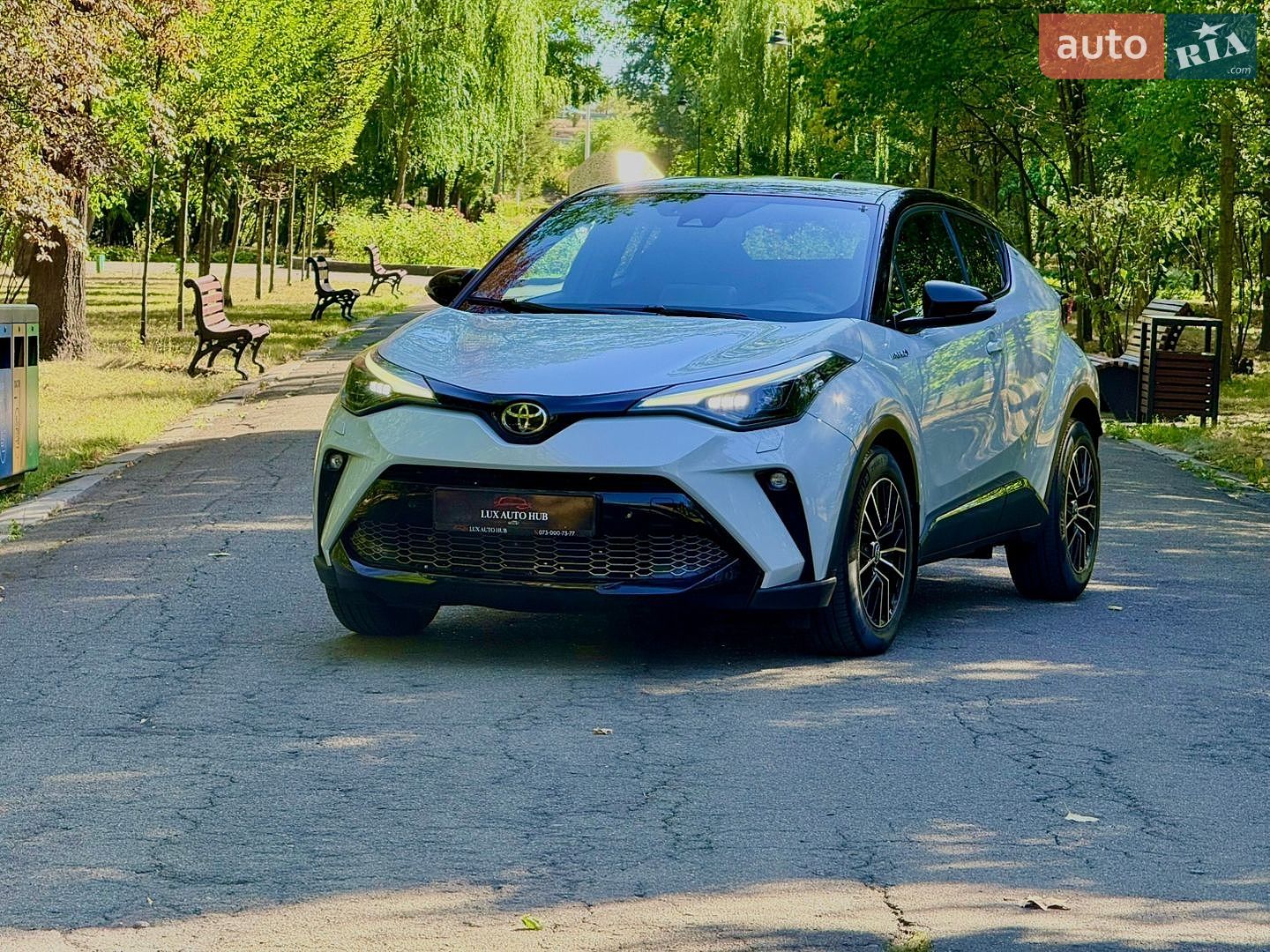 Toyota C-HR 2021 VIN NMTK54BX60R050828 фото оголошення 167 з 239