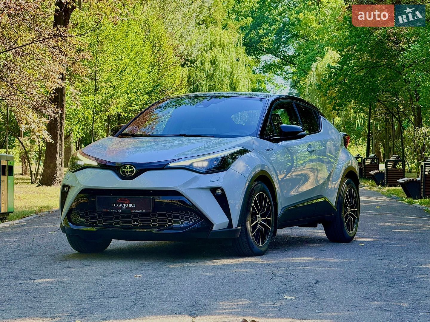 Toyota C-HR 2021 VIN NMTK54BX60R050828 фото оголошення 168 з 239