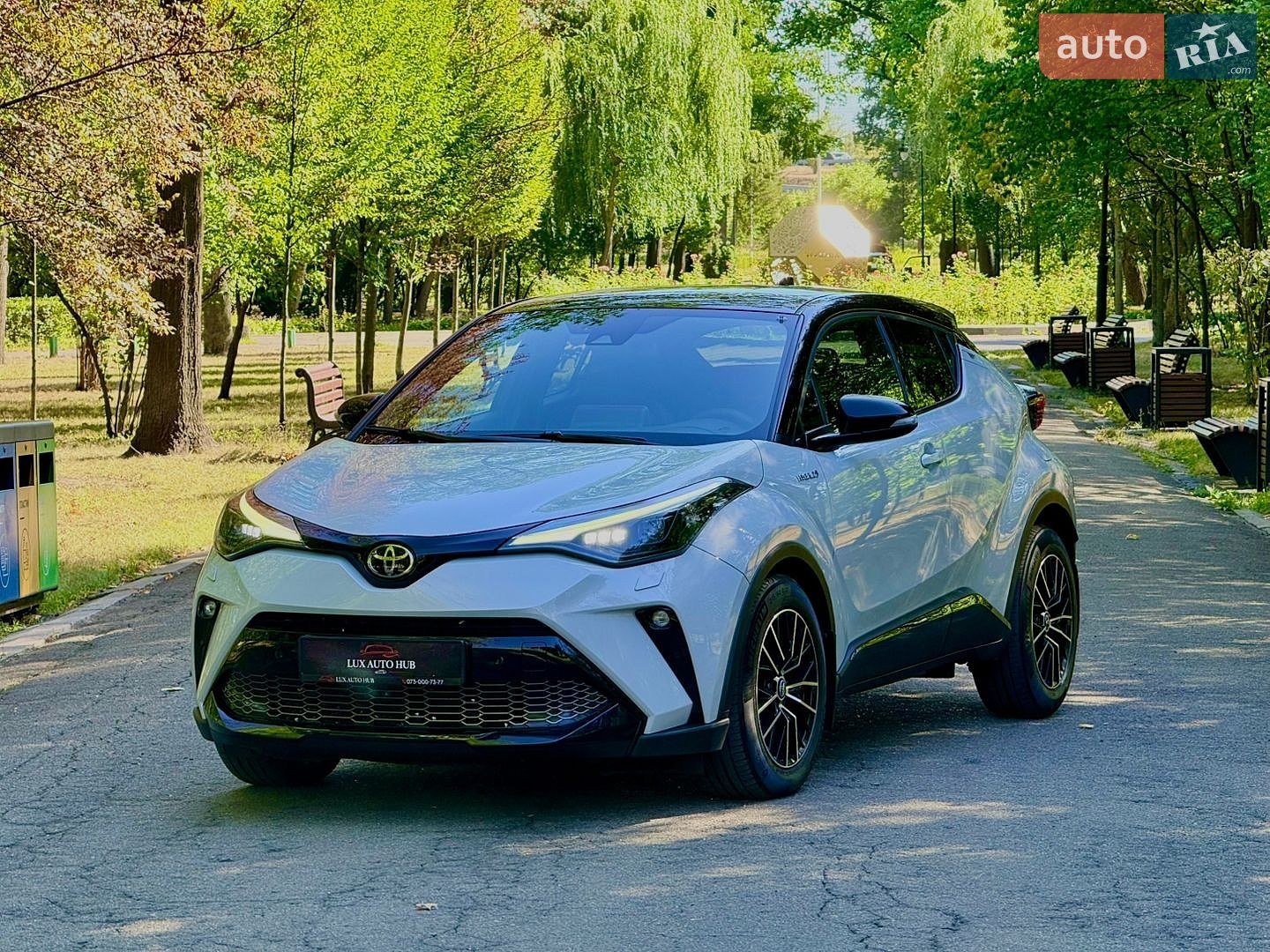Toyota C-HR 2021 VIN NMTK54BX60R050828 фото оголошення 169 з 239