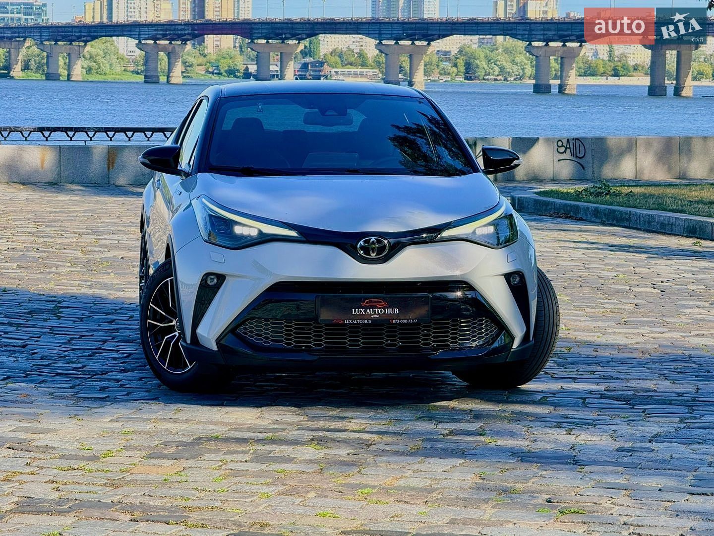 Toyota C-HR 2021 VIN NMTK54BX60R050828 фото оголошення 171 з 239