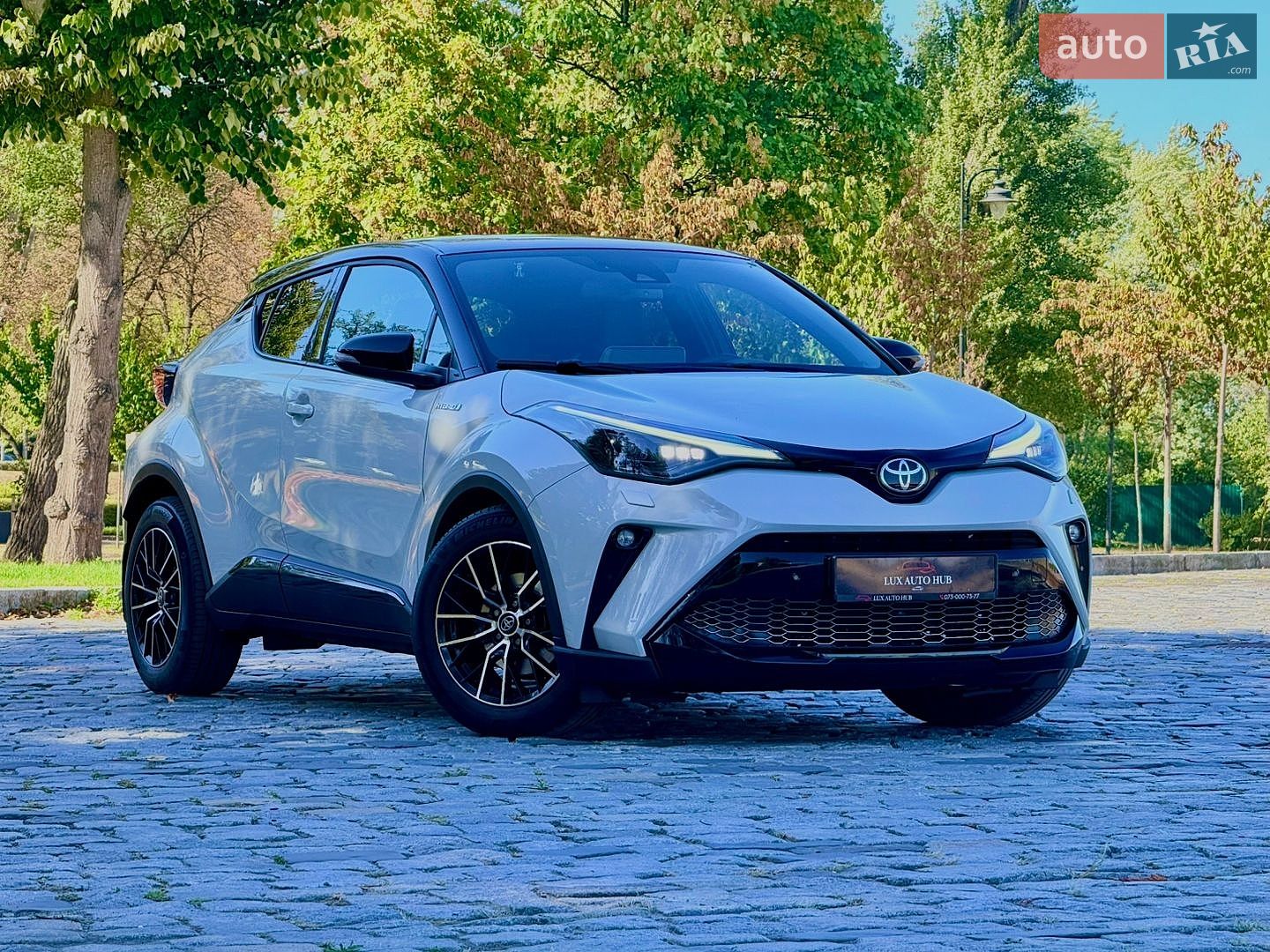Toyota C-HR 2021 VIN NMTK54BX60R050828 фото оголошення 172 з 239