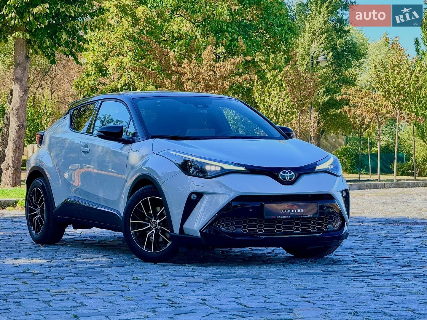 Toyota C-HR 2021 VIN NMTK54BX60R050828 фото оголошення 173 з 239