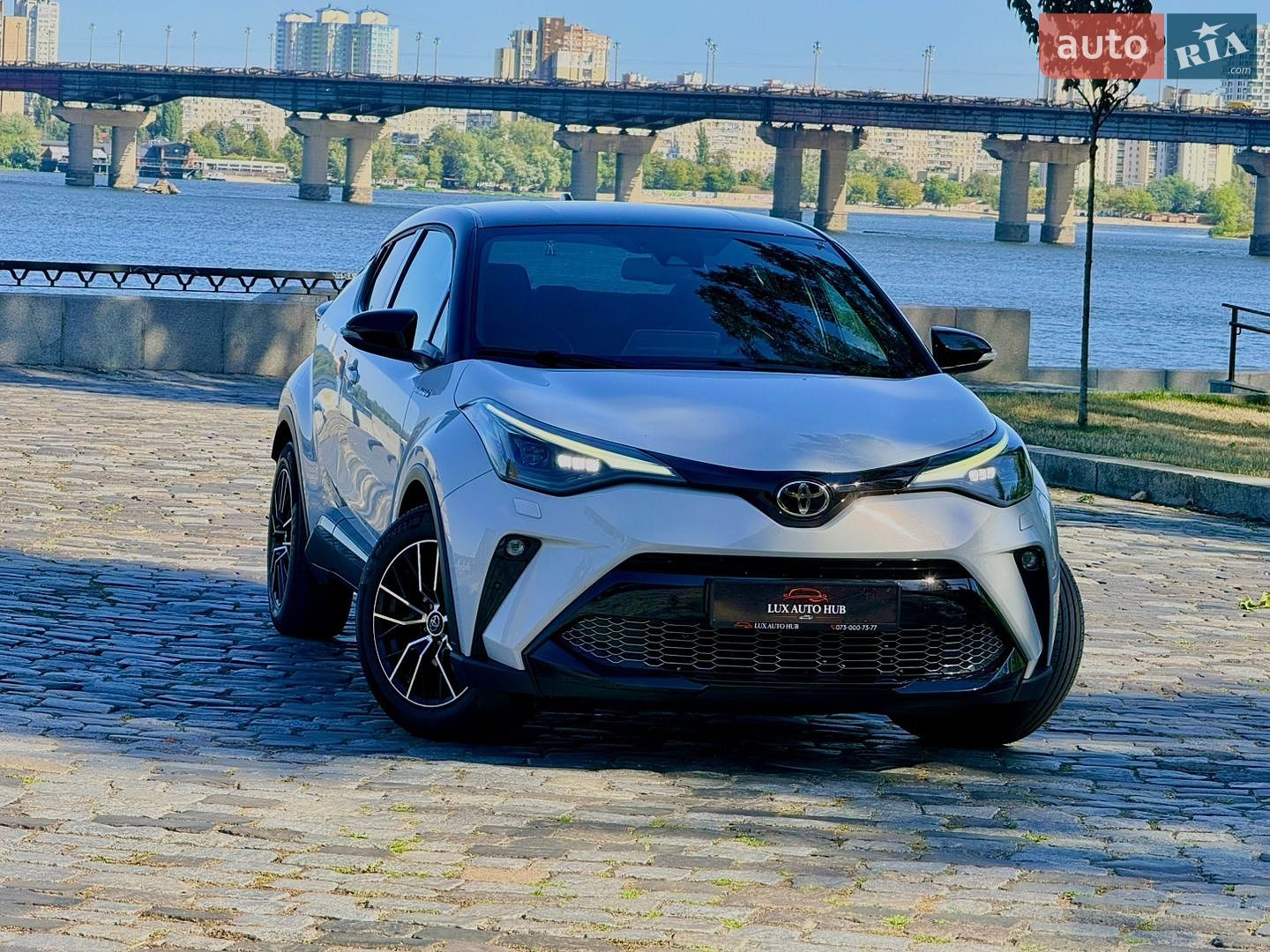 Toyota C-HR 2021 VIN NMTK54BX60R050828 фото оголошення 174 з 239