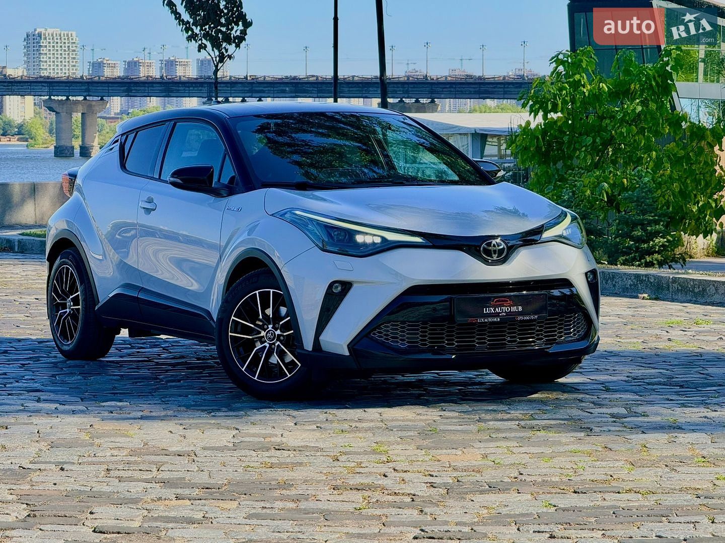 Toyota C-HR 2021 VIN NMTK54BX60R050828 фото оголошення 176 з 239