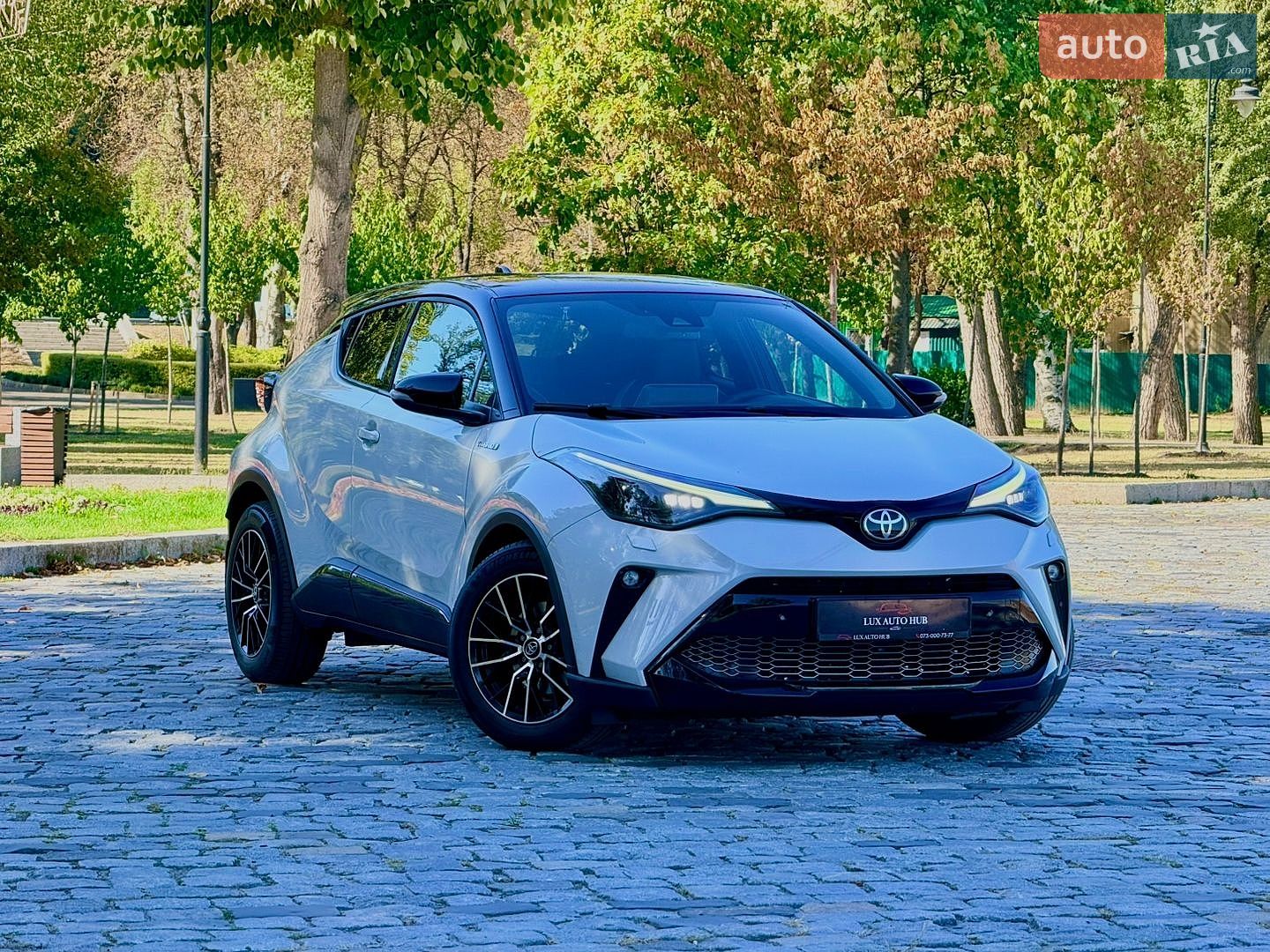 Toyota C-HR 2021 VIN NMTK54BX60R050828 фото оголошення 178 з 239