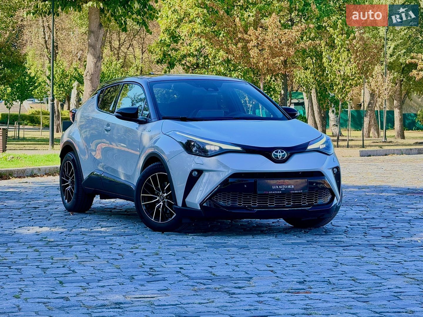 Toyota C-HR 2021 VIN NMTK54BX60R050828 фото оголошення 179 з 239