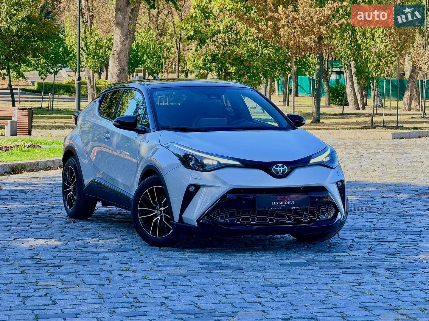 Toyota C-HR 2021 VIN NMTK54BX60R050828 фото оголошення 180 з 239