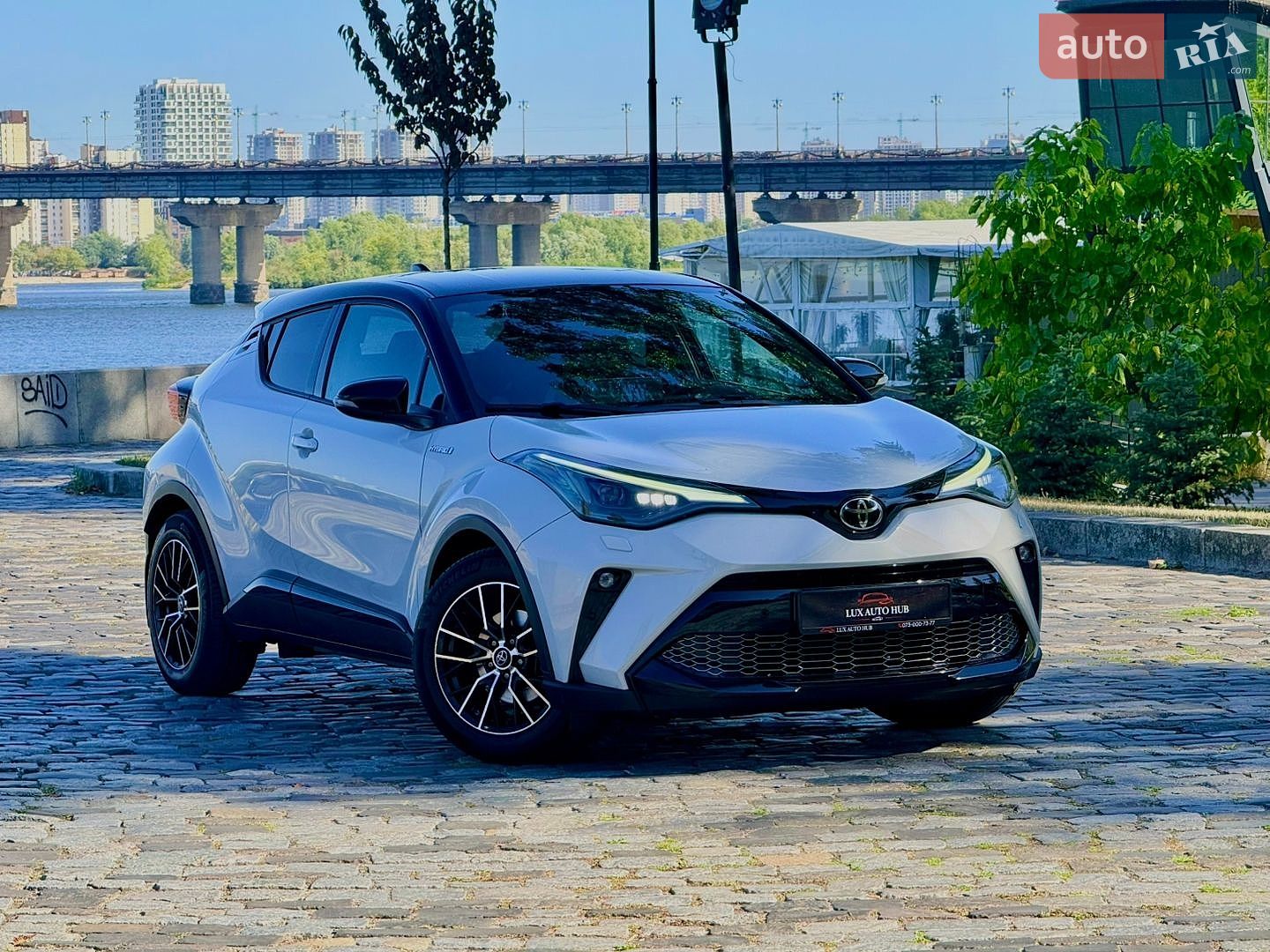 Toyota C-HR 2021 VIN NMTK54BX60R050828 фото оголошення 182 з 239