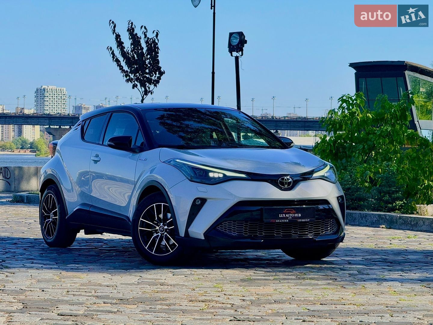 Toyota C-HR 2021 VIN NMTK54BX60R050828 фото оголошення 183 з 239