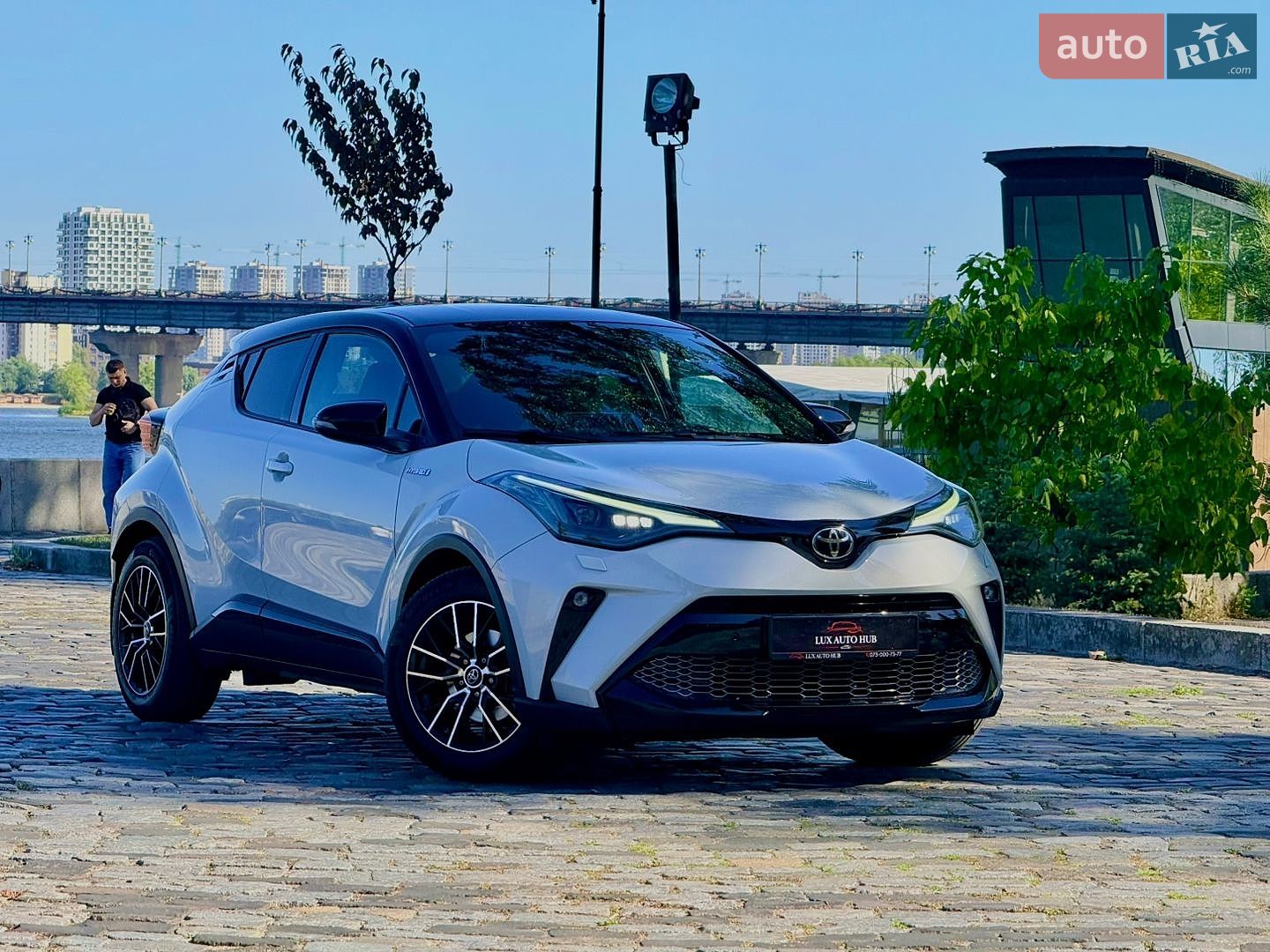 Toyota C-HR 2021 VIN NMTK54BX60R050828 фото оголошення 184 з 239