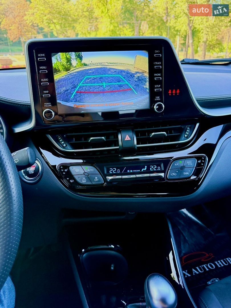 Toyota C-HR 2021 VIN NMTK54BX60R050828 фото оголошення 185 з 239