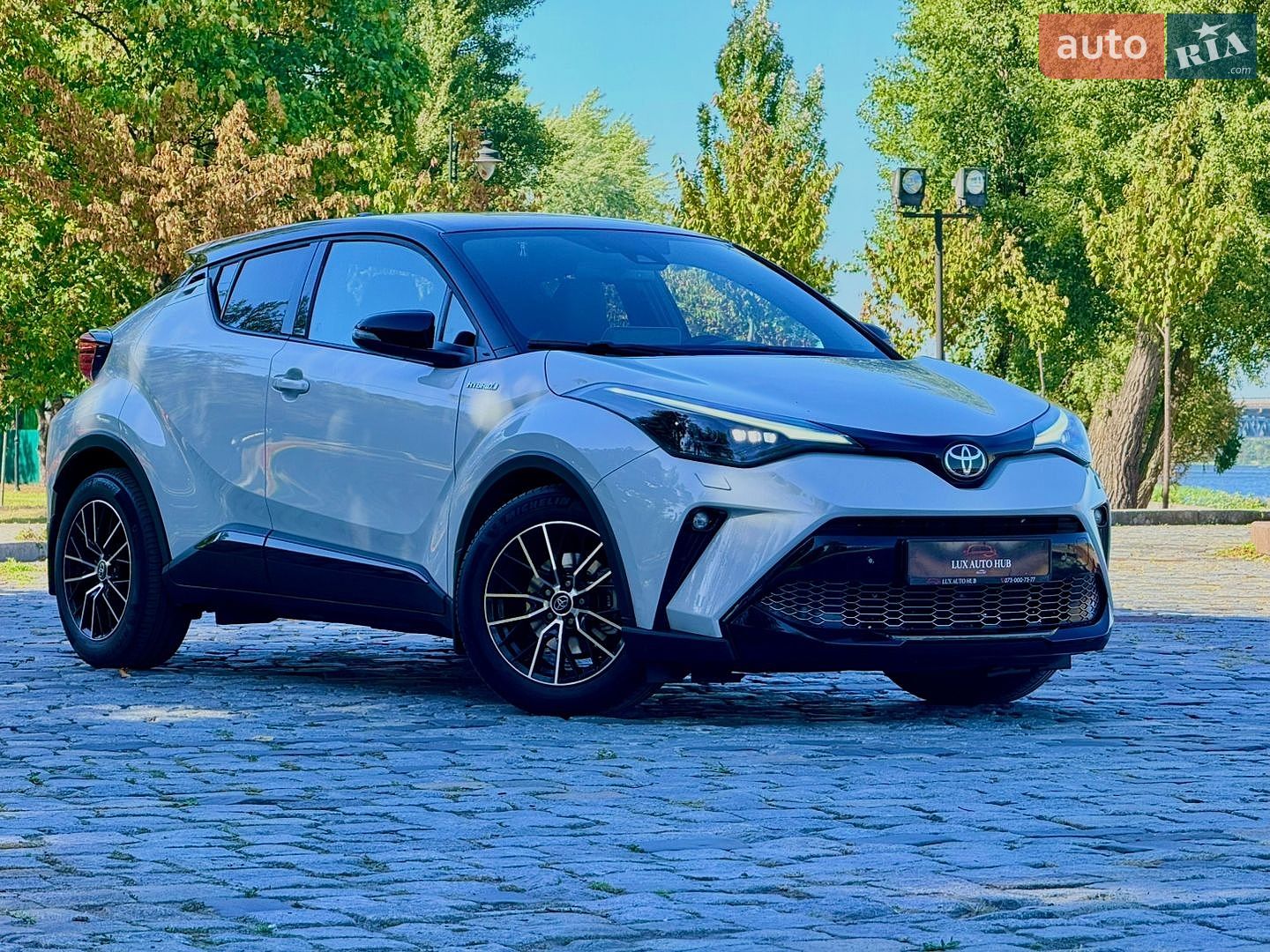 Toyota C-HR 2021 VIN NMTK54BX60R050828 фото оголошення 187 з 239