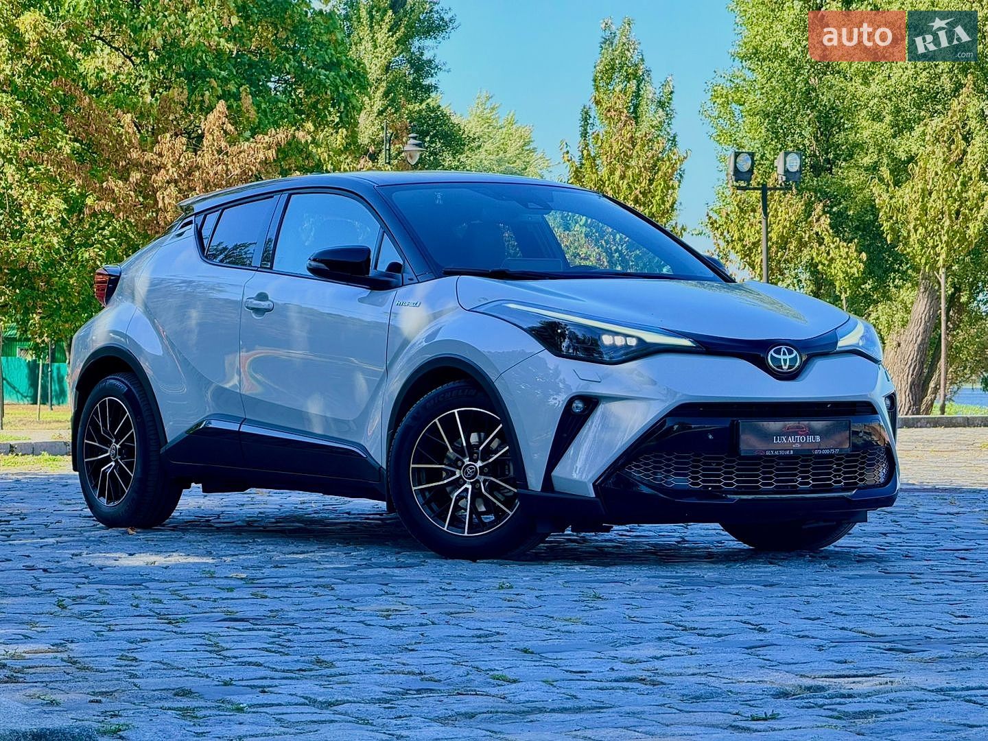Toyota C-HR 2021 VIN NMTK54BX60R050828 фото оголошення 188 з 239