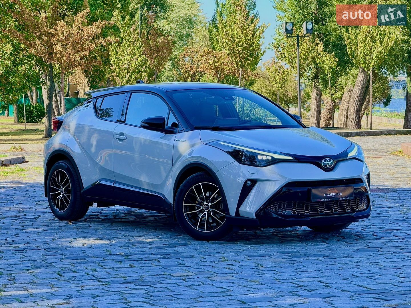 Toyota C-HR 2021 VIN NMTK54BX60R050828 фото оголошення 189 з 239