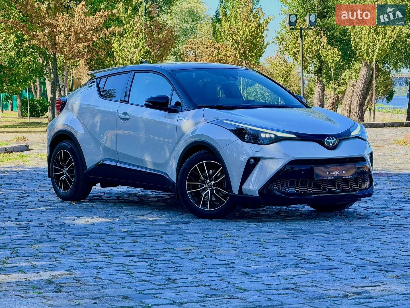 Toyota C-HR 2021 VIN NMTK54BX60R050828 фото оголошення 190 з 239