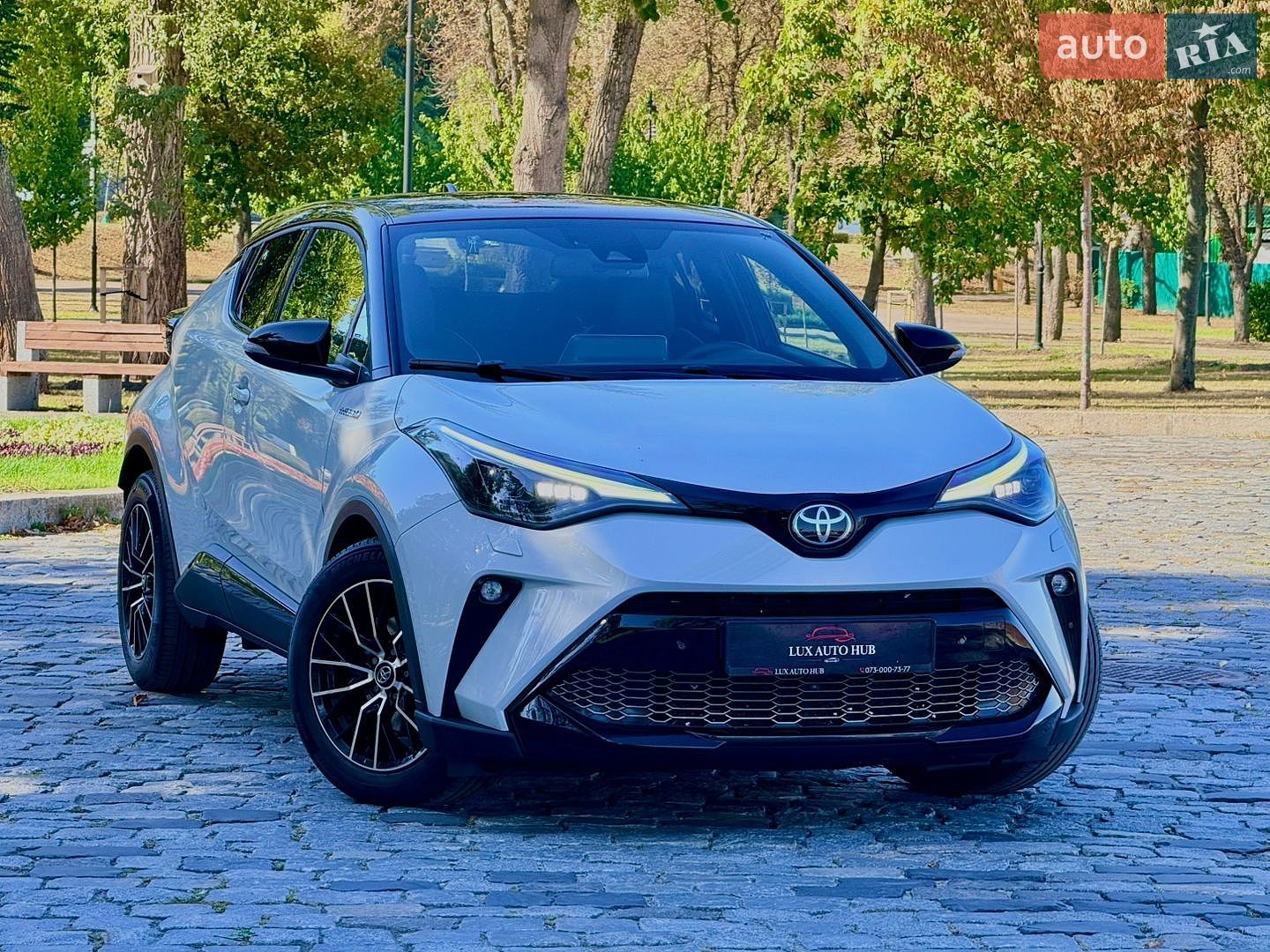 Toyota C-HR 2021 VIN NMTK54BX60R050828 фото оголошення 191 з 239