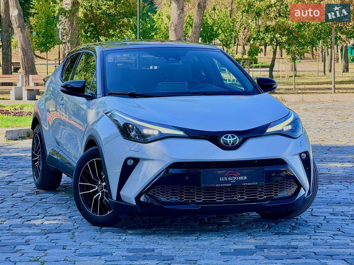 Toyota C-HR 2021 VIN NMTK54BX60R050828 фото оголошення 192 з 239