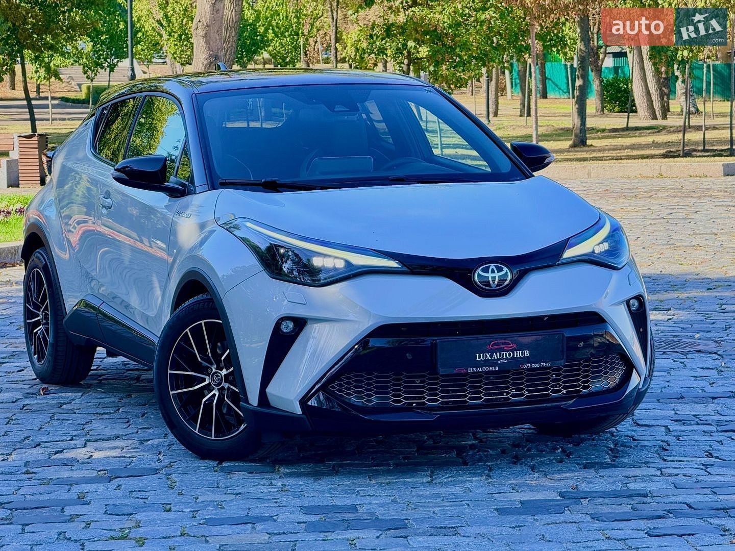 Toyota C-HR 2021 VIN NMTK54BX60R050828 фото оголошення 193 з 239