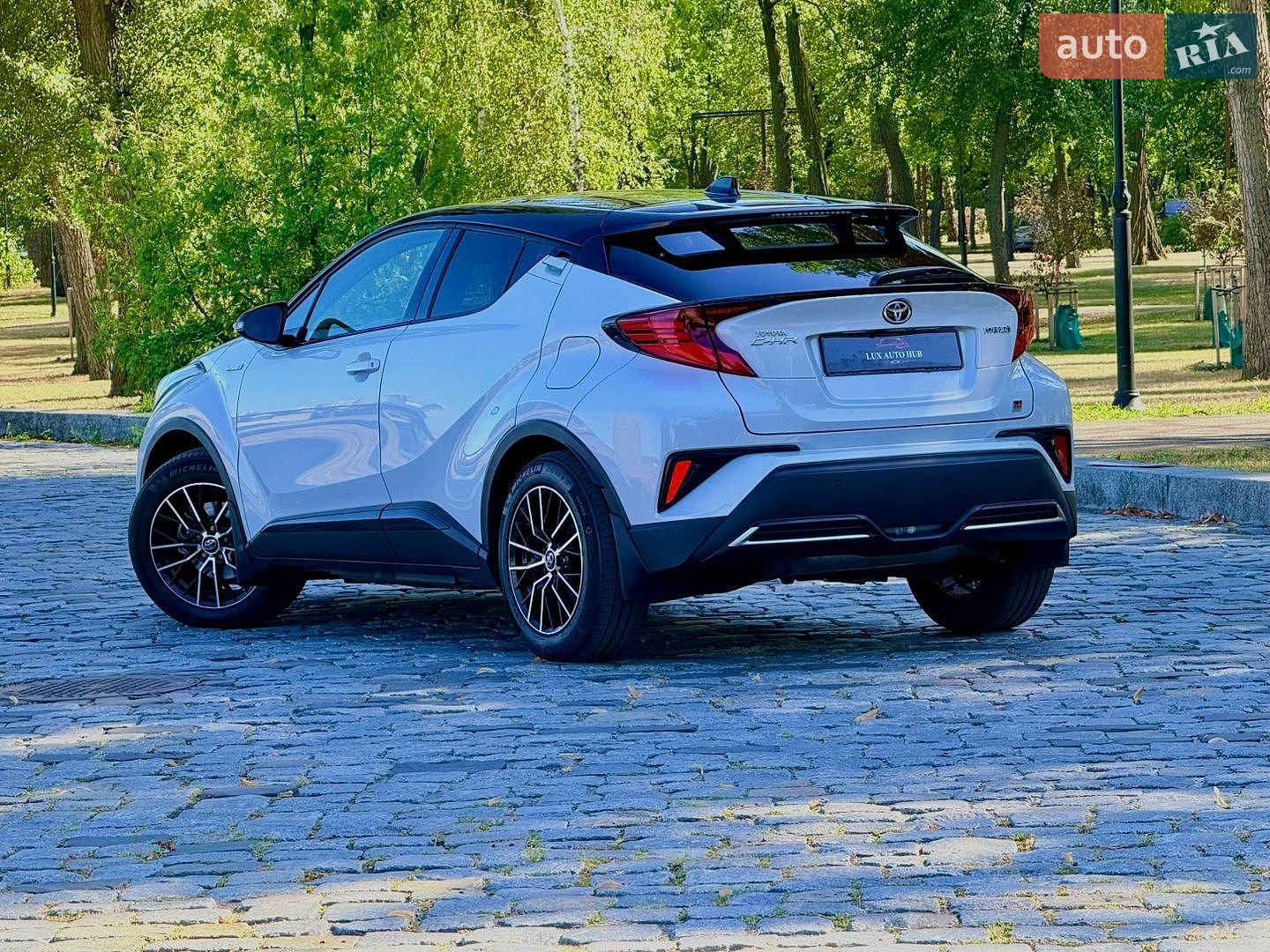 Toyota C-HR 2021 VIN NMTK54BX60R050828 фото оголошення 194 з 239