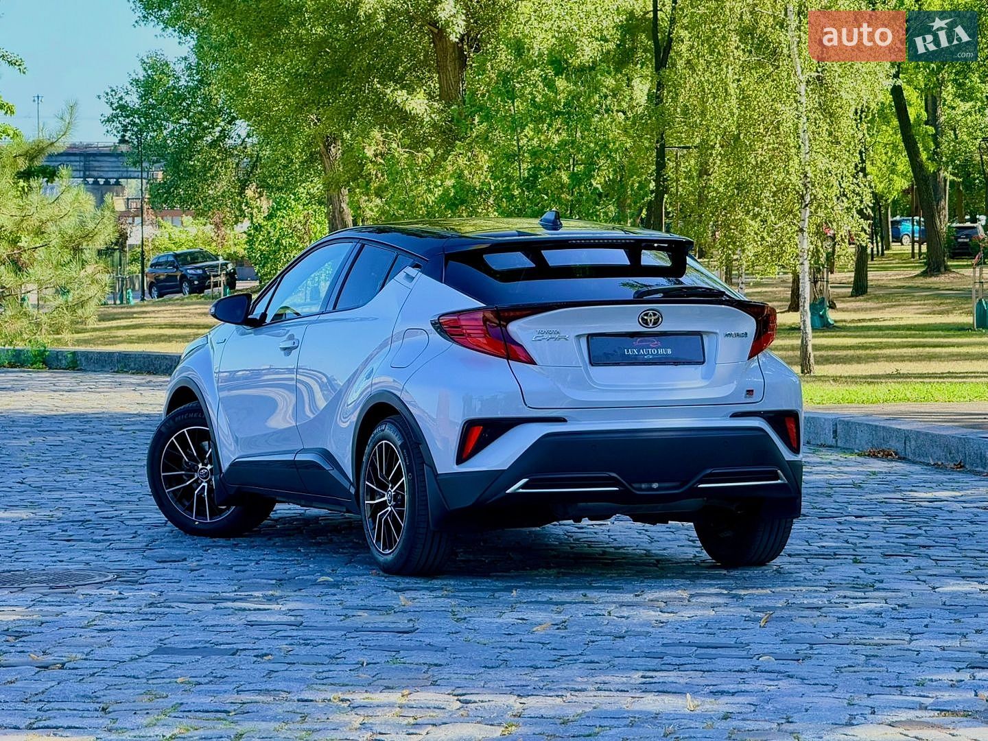 Toyota C-HR 2021 VIN NMTK54BX60R050828 фото оголошення 195 з 239