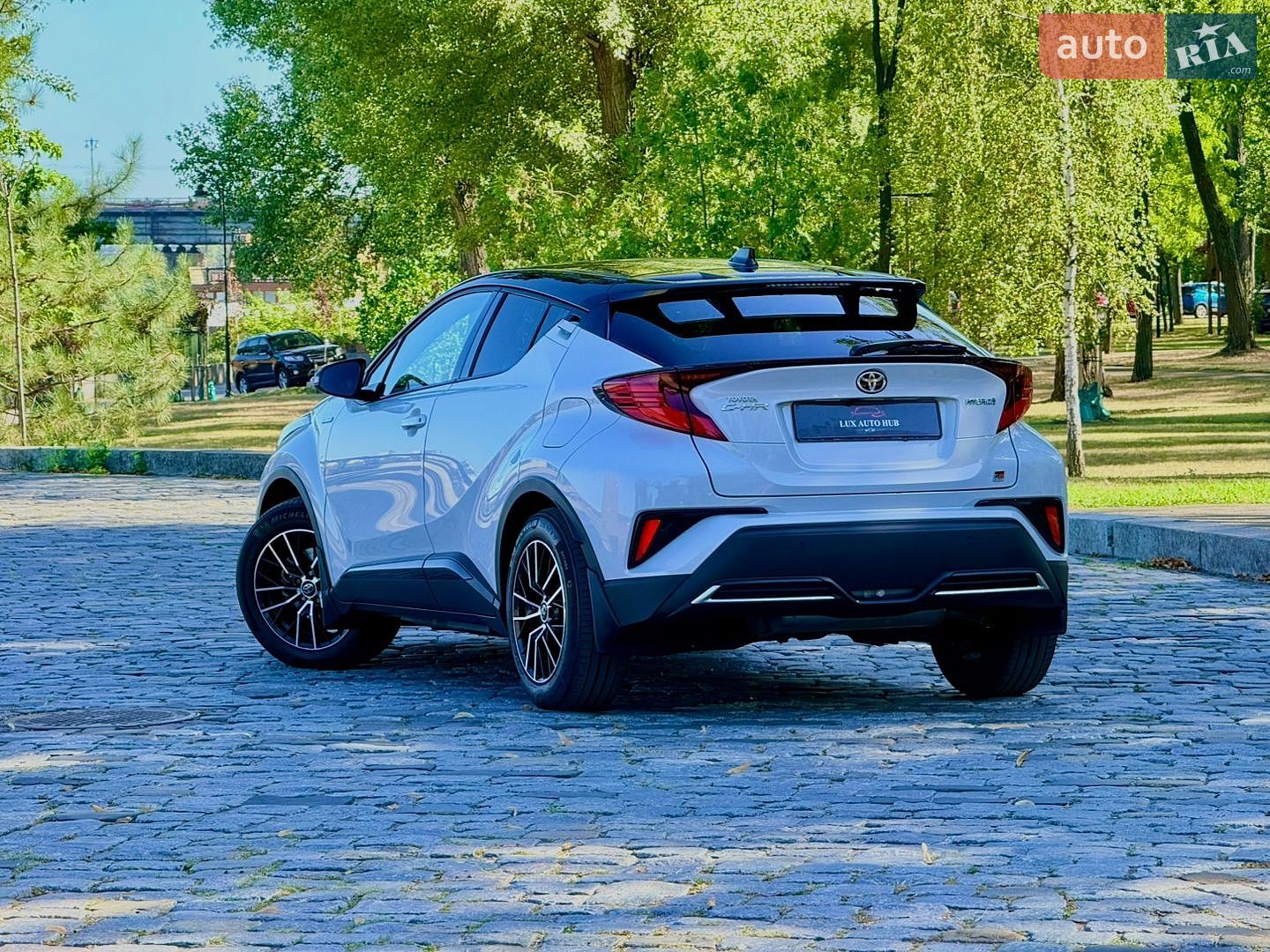 Toyota C-HR 2021 VIN NMTK54BX60R050828 фото оголошення 196 з 239