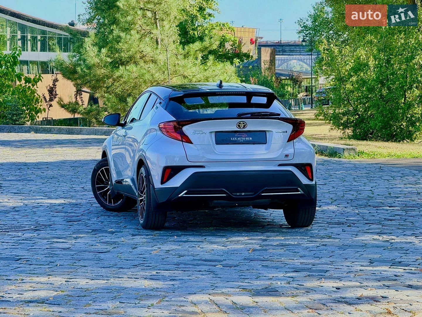 Toyota C-HR 2021 VIN NMTK54BX60R050828 фото оголошення 197 з 239