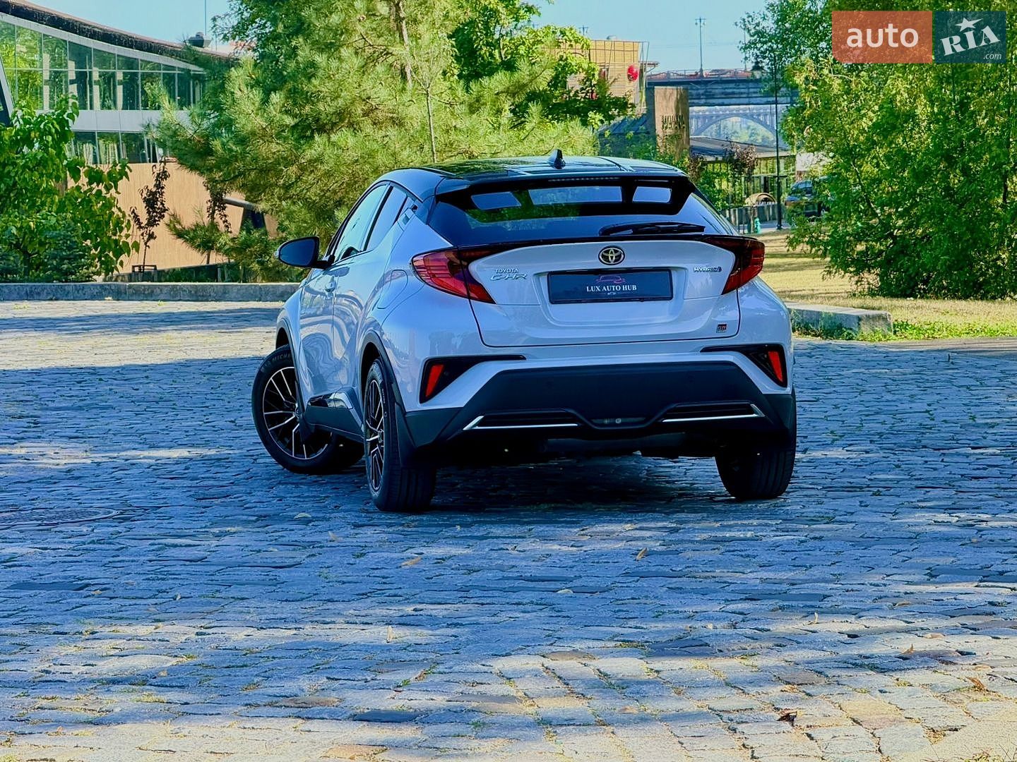 Toyota C-HR 2021 VIN NMTK54BX60R050828 фото оголошення 198 з 239
