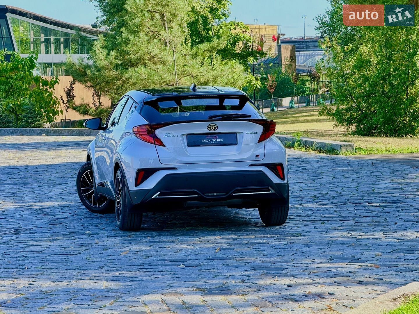 Toyota C-HR 2021 VIN NMTK54BX60R050828 фото оголошення 199 з 239