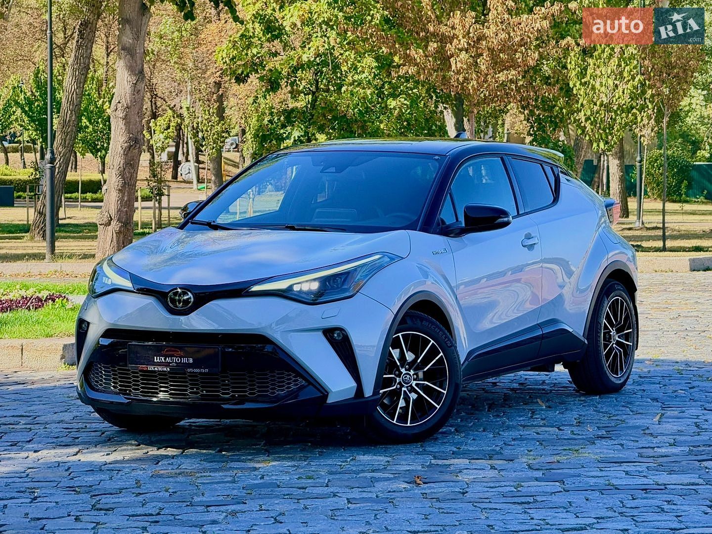 Toyota C-HR 2021 VIN NMTK54BX60R050828 фото оголошення 200 з 239