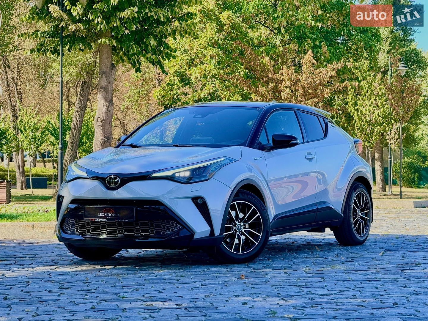 Toyota C-HR 2021 VIN NMTK54BX60R050828 фото оголошення 201 з 239