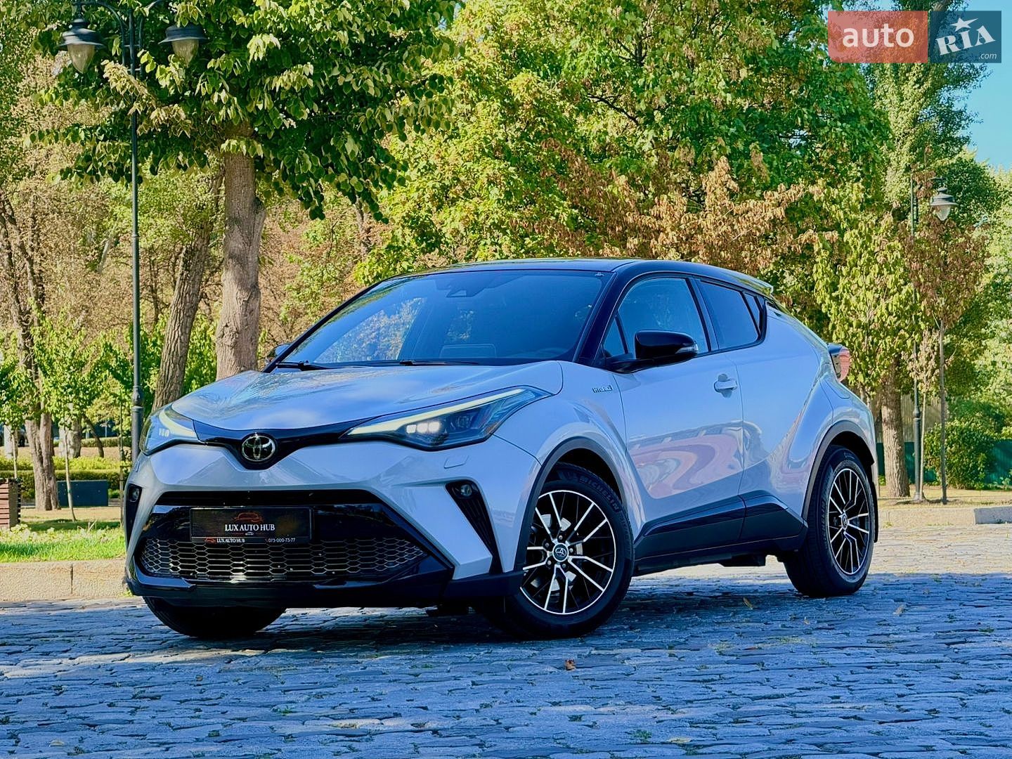 Toyota C-HR 2021 VIN NMTK54BX60R050828 фото оголошення 202 з 239