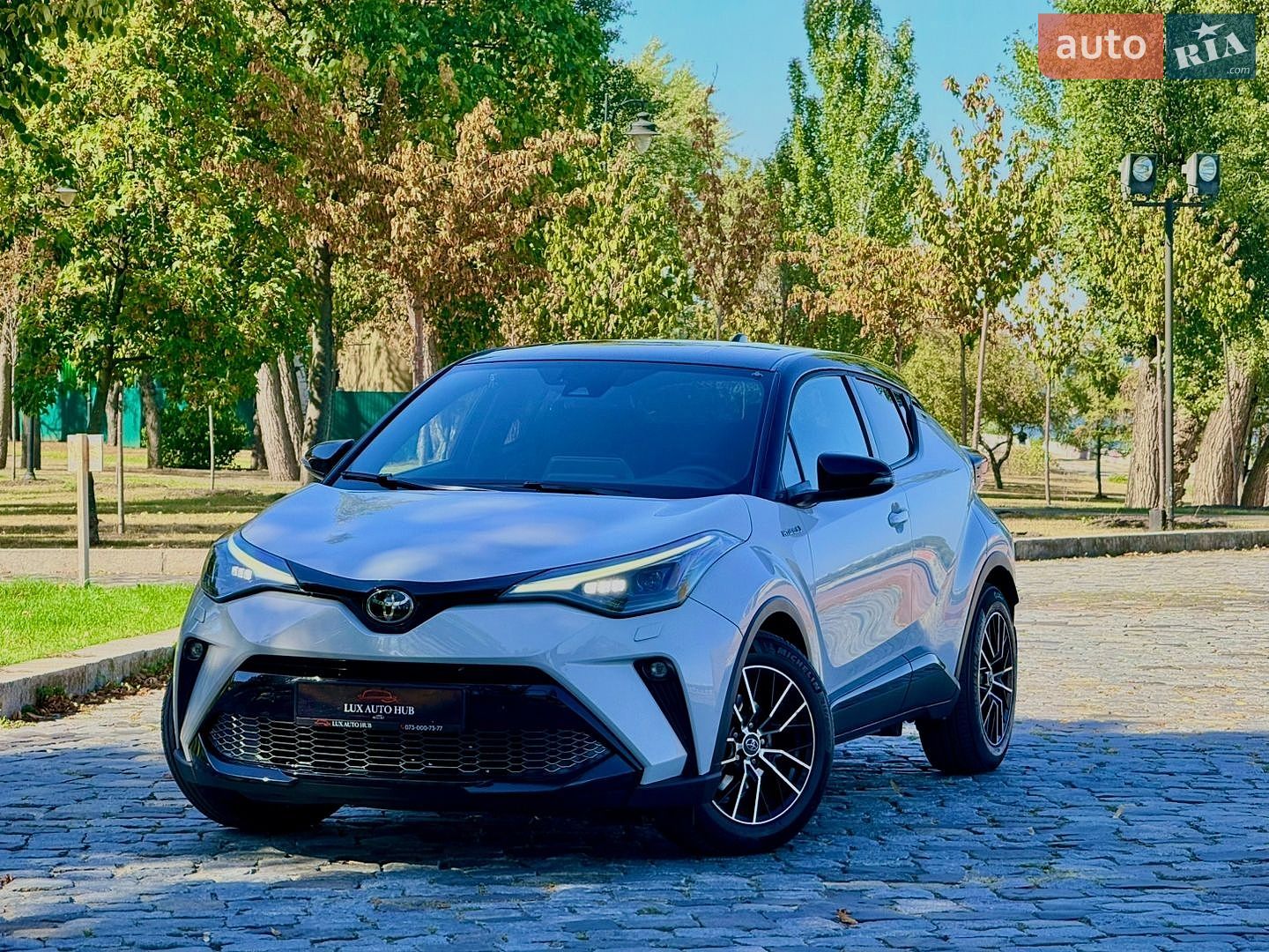 Toyota C-HR 2021 VIN NMTK54BX60R050828 фото оголошення 203 з 239