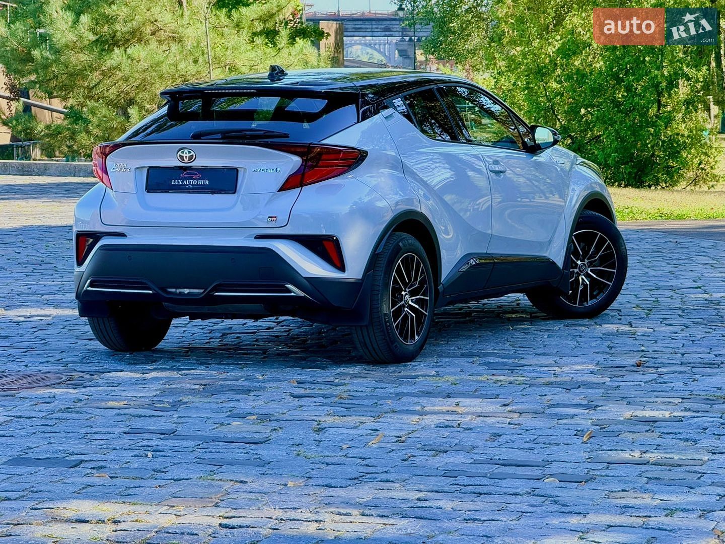 Toyota C-HR 2021 VIN NMTK54BX60R050828 фото оголошення 204 з 239