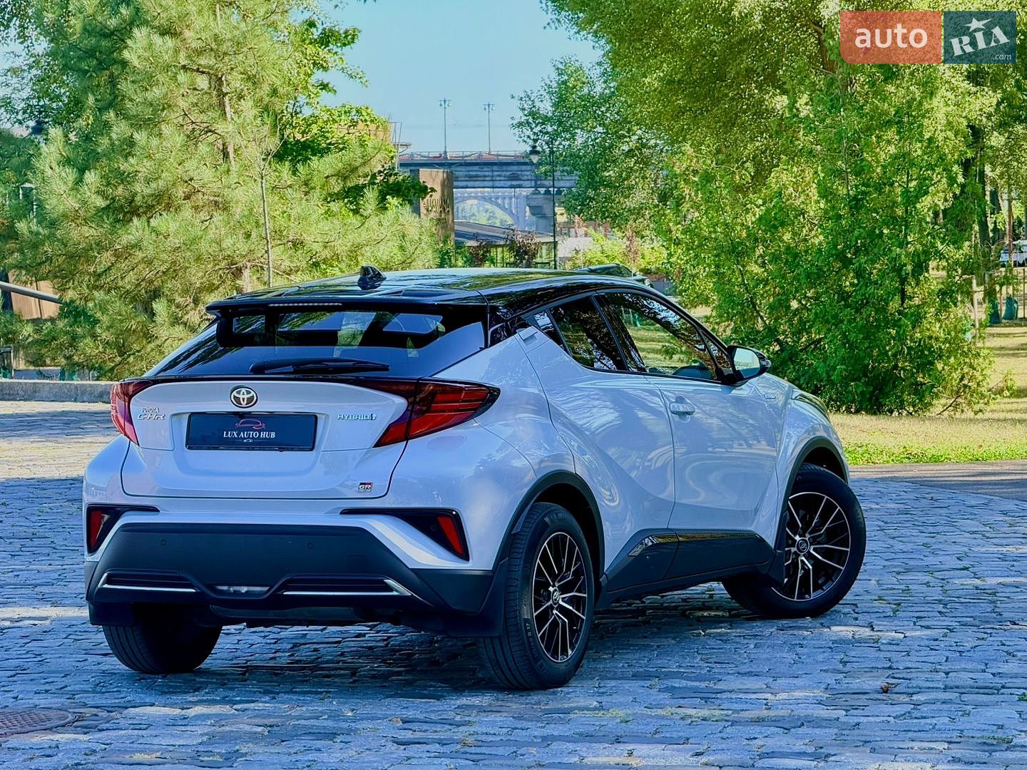Toyota C-HR 2021 VIN NMTK54BX60R050828 фото оголошення 205 з 239