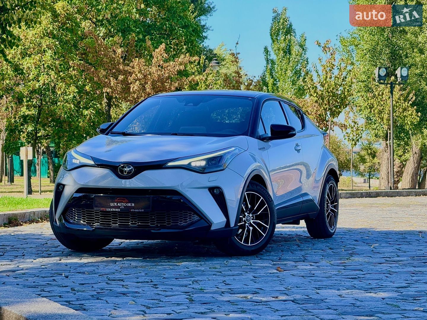 Toyota C-HR 2021 VIN NMTK54BX60R050828 фото оголошення 206 з 239