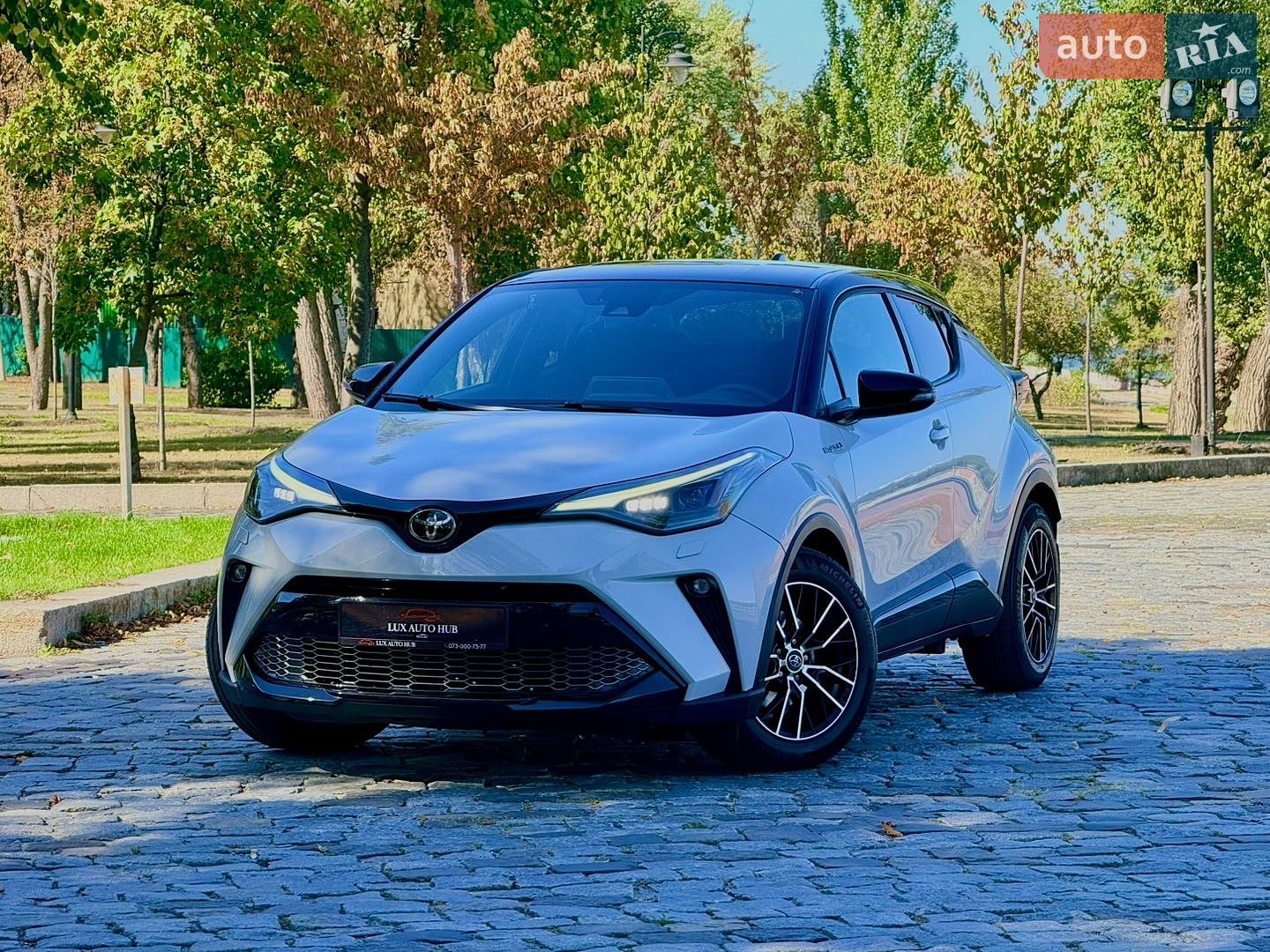 Toyota C-HR 2021 VIN NMTK54BX60R050828 фото оголошення 207 з 239