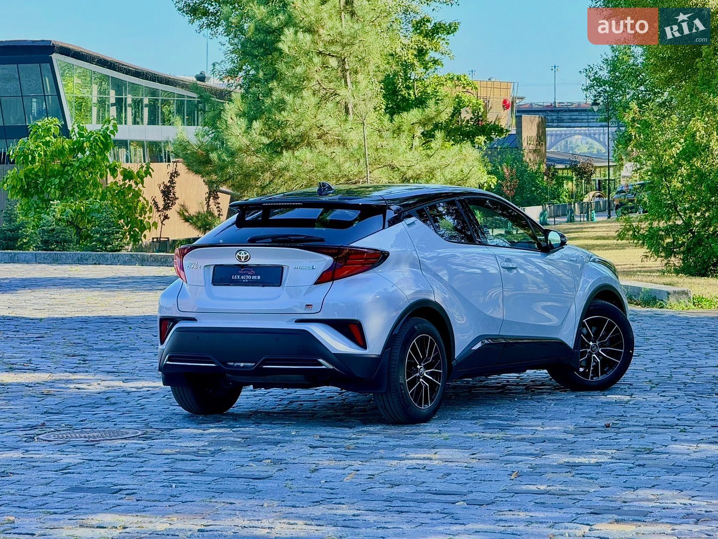 Toyota C-HR 2021 VIN NMTK54BX60R050828 фото оголошення 208 з 239