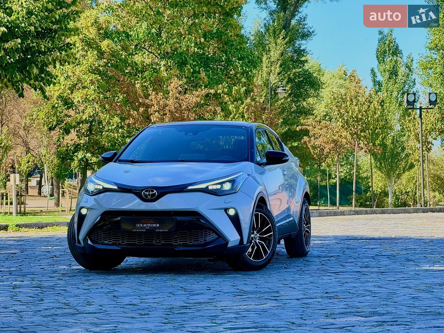 Toyota C-HR 2021 VIN NMTK54BX60R050828 фото оголошення 209 з 239