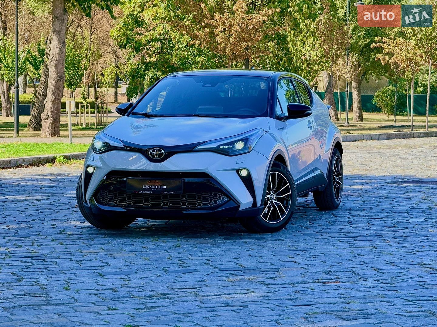 Toyota C-HR 2021 VIN NMTK54BX60R050828 фото оголошення 210 з 239
