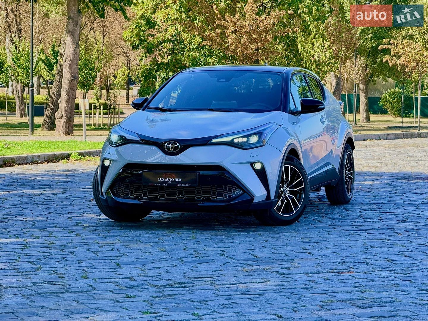 Toyota C-HR 2021 VIN NMTK54BX60R050828 фото оголошення 211 з 239