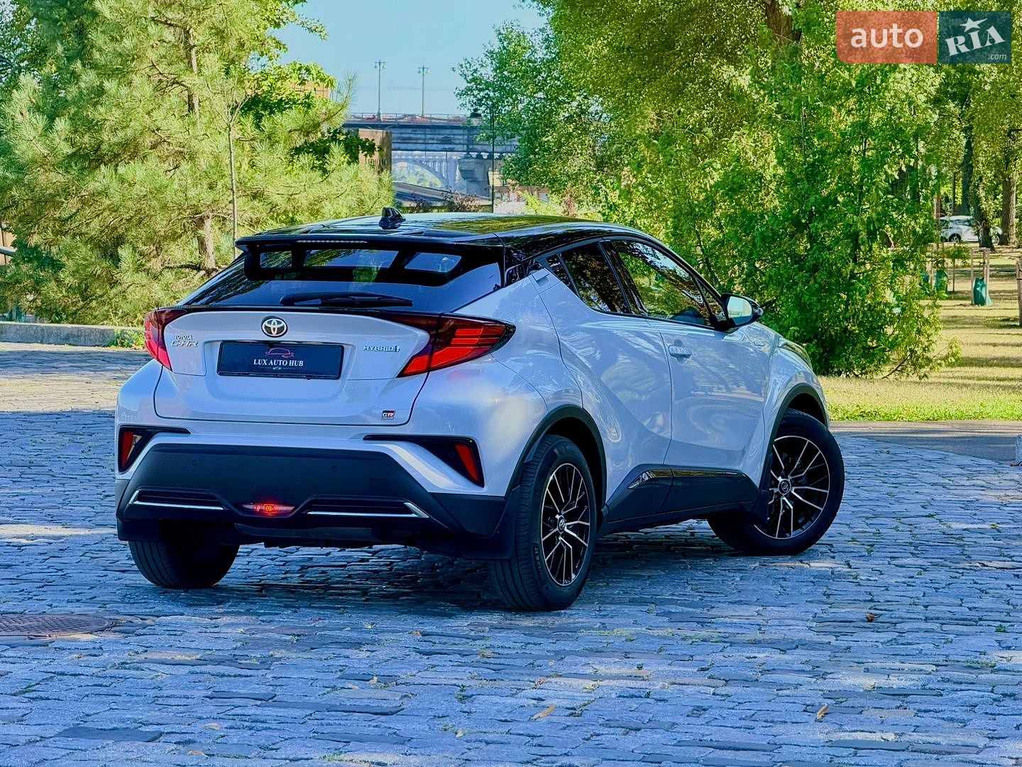 Toyota C-HR 2021 VIN NMTK54BX60R050828 фото оголошення 212 з 239