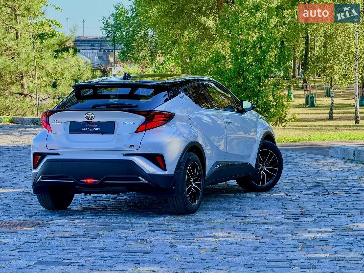 Toyota C-HR 2021 VIN NMTK54BX60R050828 фото оголошення 213 з 239